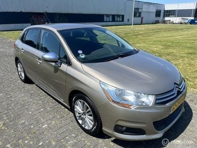 Occasion Citroën C4 Business Class 120 PK (88 kW) 2013 Beige Hatchback