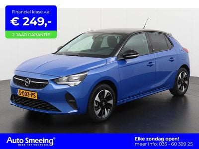 Occasion Opel Corsa-e Edition 11 kW (15 PK) 2023 Blauw Hatchback