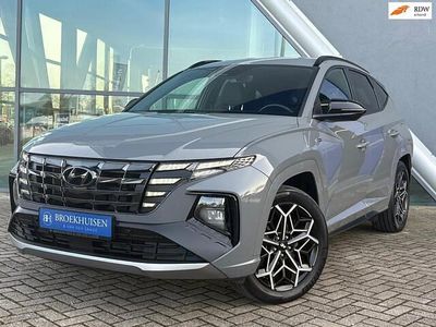 Occasion Hyundai Tucson N Line 265 PK (194 kW) 2022 Grijs SUV
