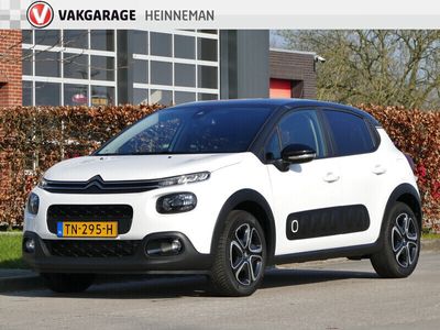 tweedehands Citroën C3 1.2 PureTech Feel Edition | navigatie | all-season-banden