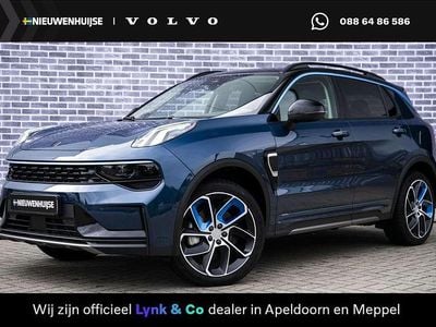 Blauw Occasion 2023 Lynk & Co 01 SUV | € 25.394 (Eerlijke prijs)