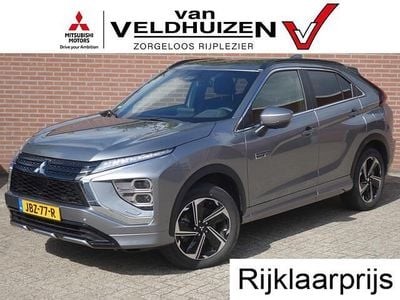 Grijs Occasion 2024 Mitsubishi Eclipse Cross SUV | € 31.950 (Eerlijke prijs)