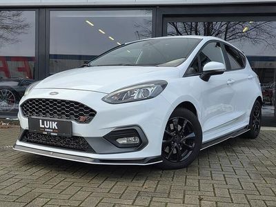 Occasion Ford Fiesta ST 200 PK (147 kW) 2019 Wit Hatchback