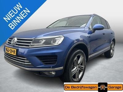 VW Touareg