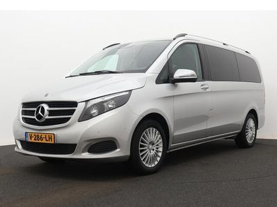 tweedehands Mercedes V220 Lang DC