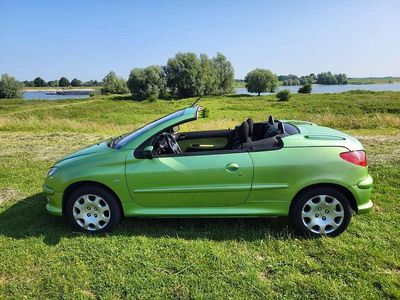Peugeot 206 CC