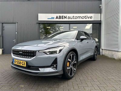 tweedehands Polestar 2 Long Range Dual Motor 78kWh 408PK Launch Edition (