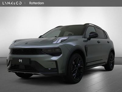 Groen Nieuw 2025 Lynk & Co 01 SUV | € 42.950 (Eerlijke prijs)