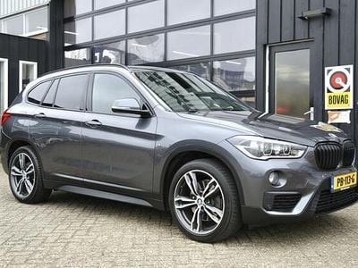 Occasion BMW X1 M Sport 191 PK (140 kW) 2016 Grijs SUV