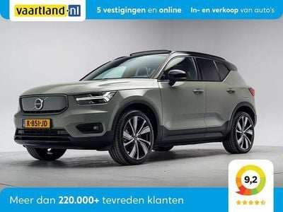 Groen Occasion 2020 Volvo XC40 R-Design SUV | € 22.909 (Super prijs)