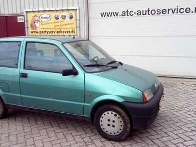 Groen Gebruikt 1994 Fiat Cinquecento S Hatchback | € 1.950
