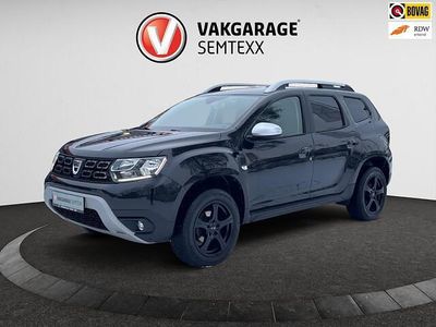 Zwart Occasion 2018 Dacia Duster Prestige SUV | € 13.750 (Eerlijke prijs)