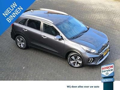 Occasion Kia Niro 142 PK (104 kW) 2020 Grijs SUV