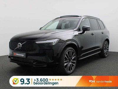 Zwart Nieuw 2025 Volvo XC90 Ultra SUV | € 84.495 (Eerlijke prijs)