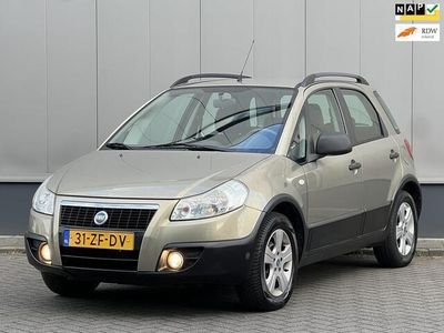 Fiat Sedici