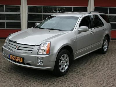 tweedehands Cadillac SRX 3.6 Elegance Zeer Luxe Youngtimer