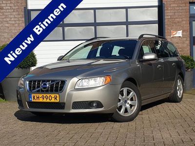 tweedehands Volvo V70 1.6 DRIVe Momentum/Trekhaak Perfect onderhouden .