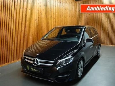 Gebruikt 2015 Mercedes B180 Edition MPV | € 7.900 (Eerlijke prijs)