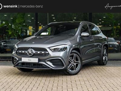 Mercedes GLA180