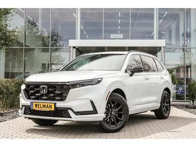 Nieuw Honda CR-V Advance 150 PK (110 kW) 2025 Wit SUV
