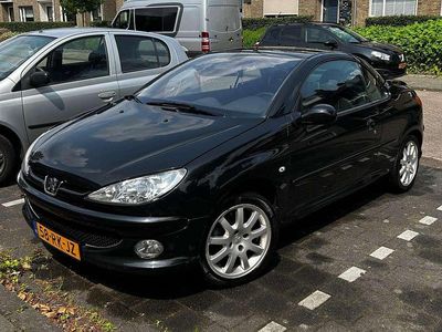 Peugeot 206 CC