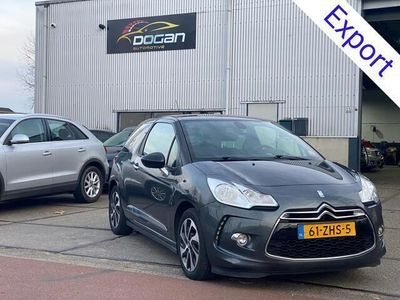 tweedehands Citroën DS3 1.6 e-HDi 2012 CLIMA NAVI LM VELGEN