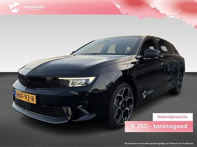 Occasion Opel Astra 2025 Zwart Stationwagen