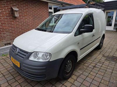 VW Caddy
