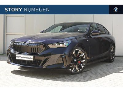 Zwart Gebruikt 2024 BMW i5 M Sport Sedan | € 60.750