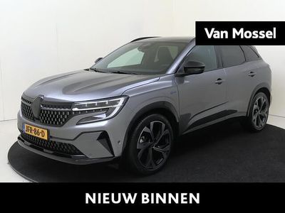 Grijs Occasion 2025 Renault Austral Techno Esprit Alpine SUV | € 39.440 (Eerlijke prijs)