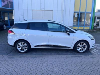 tweedehands Renault Clio IV Estate 1.5 dCi Ecoleader Limited (1e eigenaar)