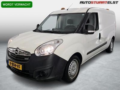 tweedehands Opel Combo 1.6 CDTi L2H1 Edition Incl-voledige inrichting NL-Auto 1e Eigenaar Volledige Historie