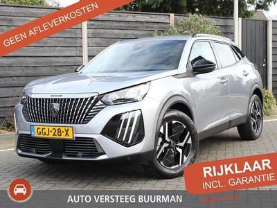 Grijs Gebruikt 2024 Peugeot 2008 Allure SUV | € 20.950 (Eerlijke prijs)