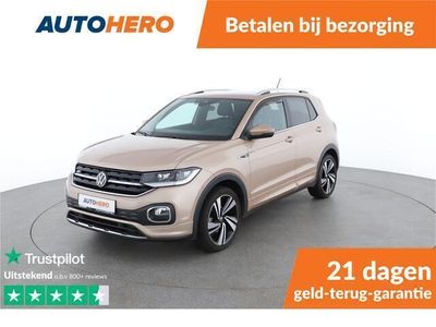 VW T-Cross