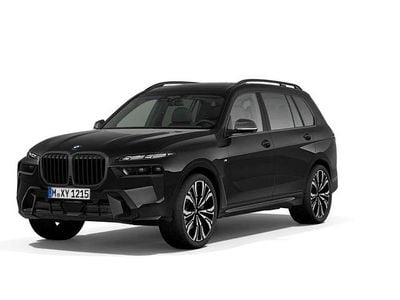 Zwart Gebruikt 2022 BMW X7 Comfort Edition SUV | € 195.671