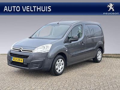 Grijs (metallic) Gebruikt 2017 Citroën Berlingo Business Class MPV | € 12.250