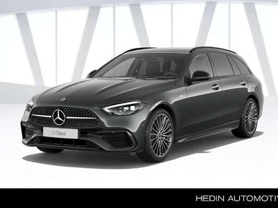 Mercedes C300e