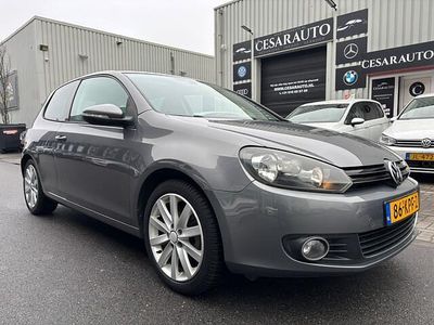 Occasion VW Golf VI Highline 122 PK (89 kW) 2010 Grijs Hatchback