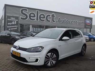 VW e-Golf