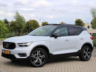 Occasion 2021 Volvo XC40 R-Design SUV | € 29.995 (Eerlijke prijs)