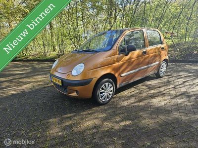 tweedehands Chevrolet Matiz 0.8 Class