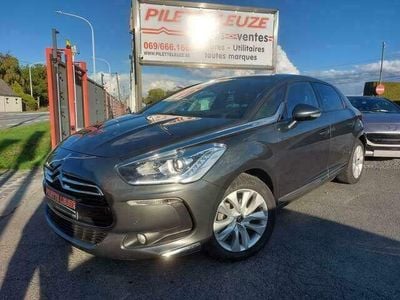 Occasion Citroën DS5 So Chic 114 PK (83 kW) 2014 Grijs Hatchback