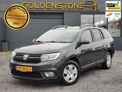 tweedehands Dacia Logan MCV 0.9 TCe Bi-Fuel Laureate 2e Eigenaar,Navi,Airc