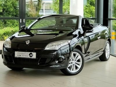 tweedehands Renault Mégane Cabriolet 1.4 TCE Privilège | Leder | Navi | Keyless | Bluetooth