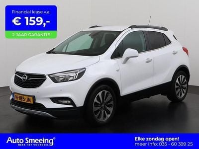 Opel Mokka X