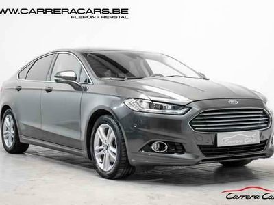 Grijs Gebruikt 2015 Ford Mondeo Titanium Sedan | € 16.990