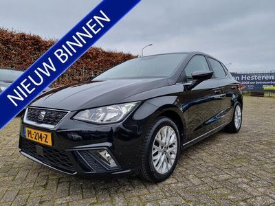 tweedehands Seat Ibiza 1.0 TSI Style NIEUW MODEL | CARPLAY | NETTE AUTO!