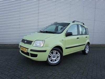 Groen Occasion 2005 Fiat Panda Emotion Hatchback | € 1.750 (Goede deal)