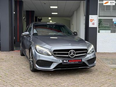 Grijs Gebruikt 2017 Mercedes C250 Edition 1 Sedan | € 21.995 (Iets duurder)