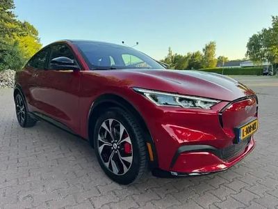 Rood Gebruikt 2021 Ford Mustang Hatchback | € 28.600